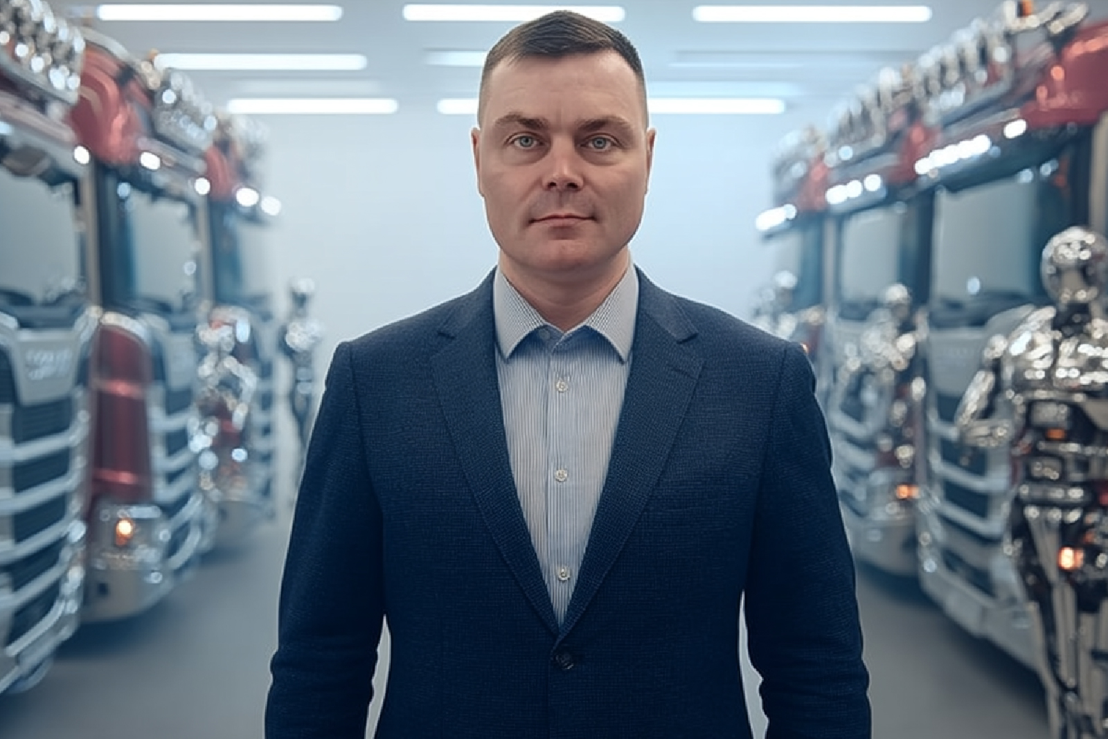 Автоперевозки без простоев и срывов: Почему AI еще не в кабине?