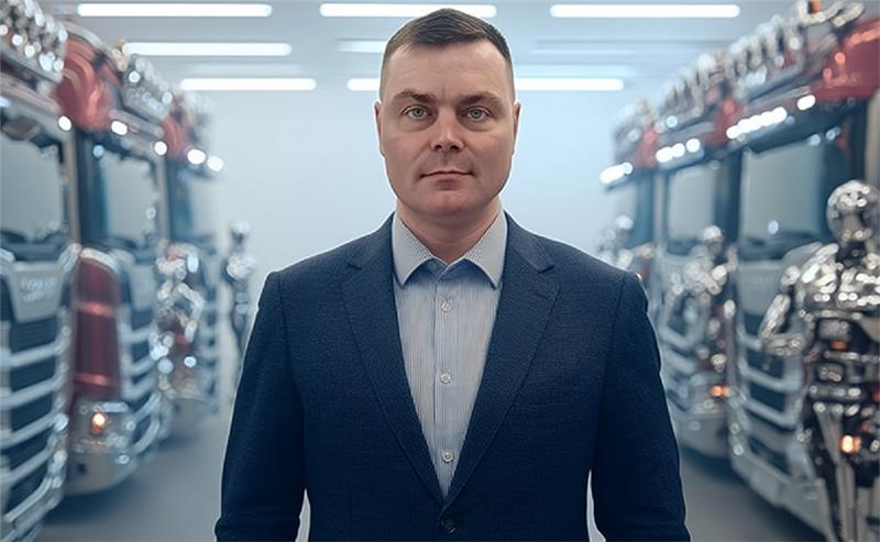 没有延误与中断的货运运输：为什么AI还没坐上驾驶席？