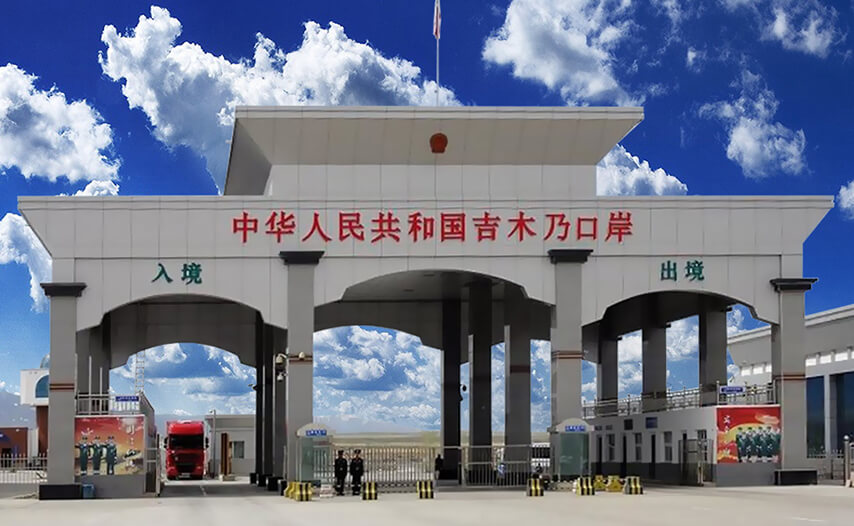 Новый прямой маршрут в Китай - новый уровень сервиса!