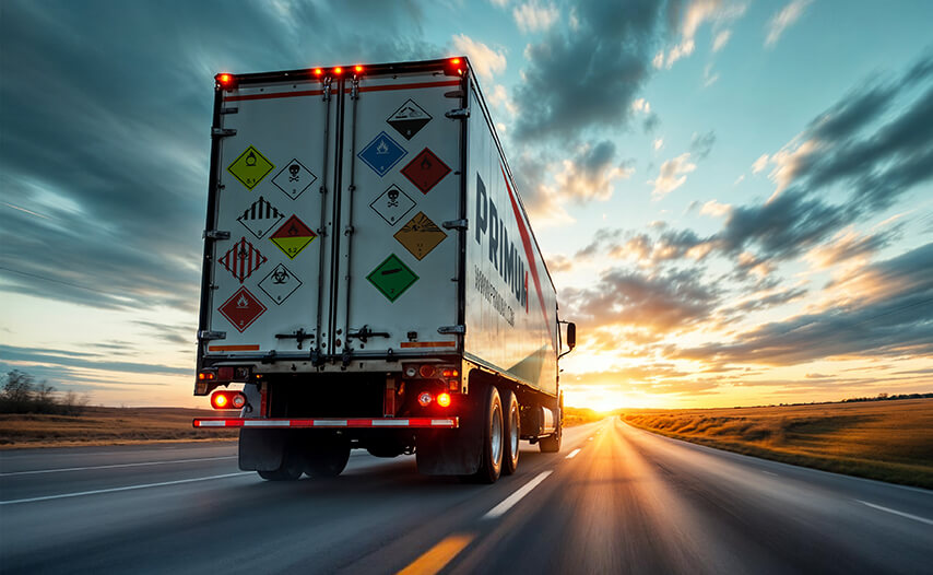 Перевозки ADR-грузов Китай-Европа