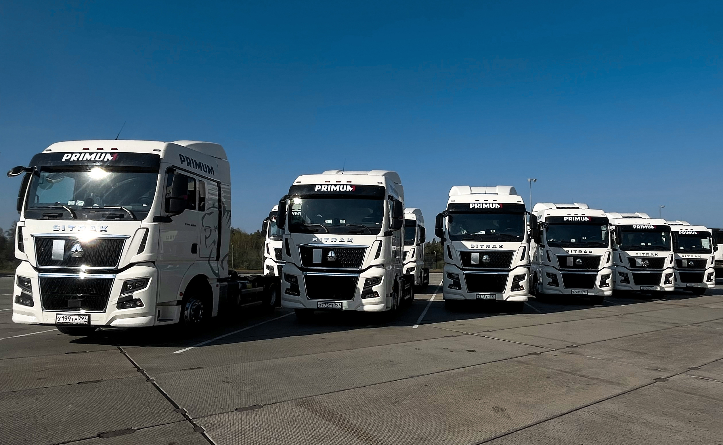 PRIMUM fleet expansion